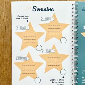 11 Mon carnet de fierté