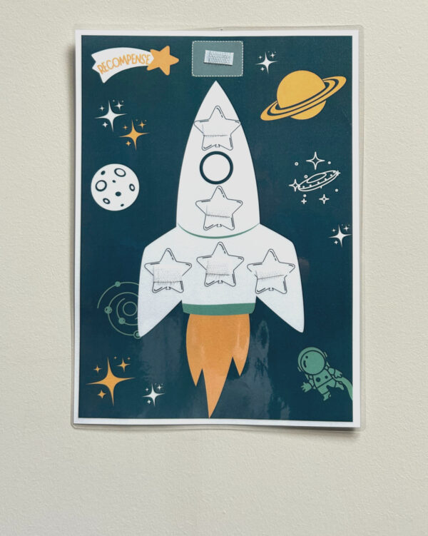 Tableaux de récompenses "Les étoiles de la réussite" – Image 4
