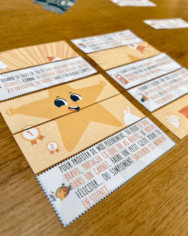 Jeu de cartes Décode-Émois – Image 4