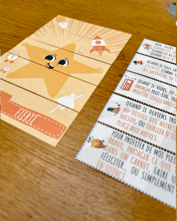 Jeu de cartes Décode-Émois – Image 3