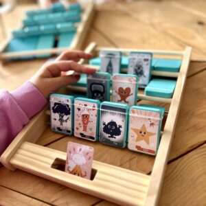 Jeu  Qui-Émois