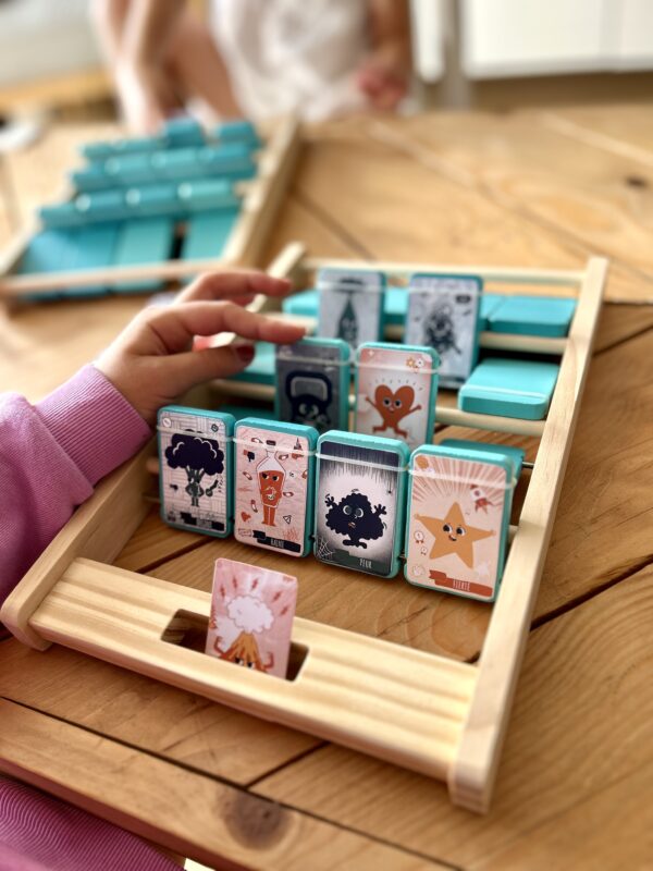 Jeu  Qui-Émois